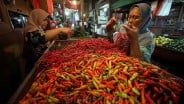 Harga Cabai hingga Daging Ayam di Makassar Melonjak usai Nataru