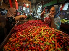 Harga Cabai hingga Daging Ayam di Makassar Melonjak usai Nataru