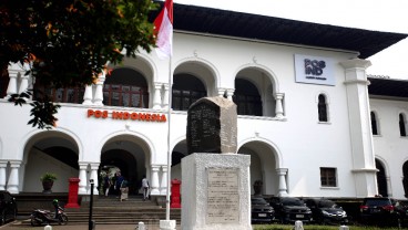 Pos Indonesia Catatkan Sukuk Rp1 Triliun di Bursa Efek Indonesia