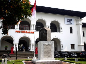 Pos Indonesia Catatkan Sukuk Rp1 Triliun di Bursa Efek Indonesia