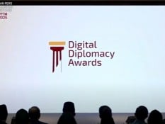 Daftar Pemenang Penghargaan Kemlu Digital Diplomacy Awards 2025