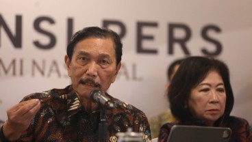 Langkah Think Tank Pimpinan Luhut Transformasi Ekonomi RI