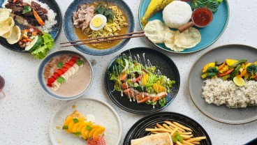Rooms Inc Hotel Semarang Tawarkan Aneka Kuliner Lokal