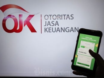 Pencairan Kredit untuk Usaha di Pinjol Cuma 30,19%, OJK Kejar jadi 70% pada 2028