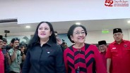 Megawati Tiba di HUT ke-52 PDIP, Disambut Hasto, Ganjar, hingga Ahok