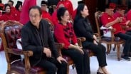 Potret Puan dan Prananda Duduk Berdampingan dengan Megawati di HUT PDIP