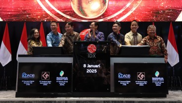 Siapa Saja di Balik Emiten Anyar yang Baru IPO Awal Tahun?