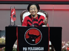 Megawati Ucapkan Terima Kasih ke Prabowo Respons Pemulihan Nama Baik Bung Karno