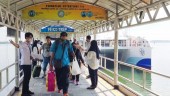 Selama Libur Nataru, Kapal Roro Dumai-Rupat Angkut 53.587 Penumpang