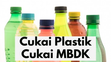 Pemerintah Tak Jadi Terapkan Cukai Plastik pada 2025, Ini Alasannya