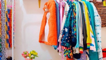 Schmiley Mo, UMKM Fashion Milik Penulis Buku yang Bisa Go Internasional