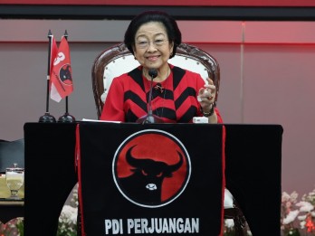 Banyak Ujian Jelang Kongres PDIP, Megawati: Sudah Biasa Sejak Orba