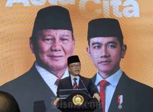 Pernyataan Pers Tahunan 2025 Menteri Luar Negeri Sugiono