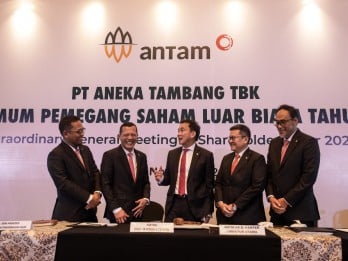 Aneka Tambang (ANTM) Belanja Eksplorasi Rp271,49 Miliar Sepanjang 2024