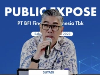 Profil Sutadi, Bakal Presiden Direktur BFI Finance (BFIN) Pilihan Boy Thohir