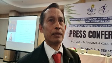 Bukan Jasa Hiburan, Pengusaha Spa Berharap Ketentuan Pajak Segera Direvisi