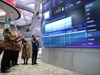 Tiga Kali ARA, Saham Raharja Energi (RATU) Sudah Melonjak 93,91% Sejak IPO