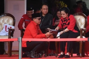 PDI Perjuangan Gelar HUT Ke-52