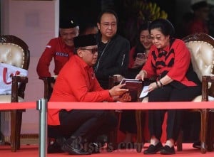 PDI Perjuangan Gelar HUT Ke-52