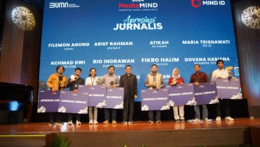 MIND ID Apresiasi Dukungan Media untuk Setiap Proyek Strategis 2024