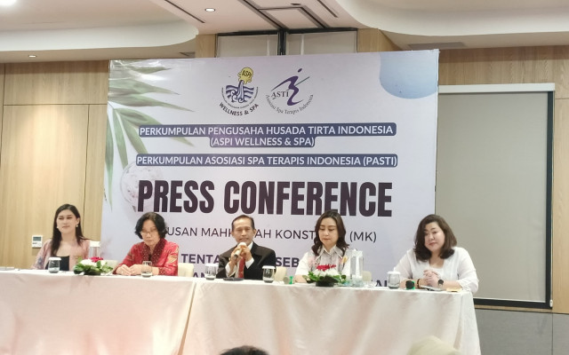 Angin Segar Bisnis Spa untuk Bebas dari Jerat Pajak Hiburan 40%-75%
