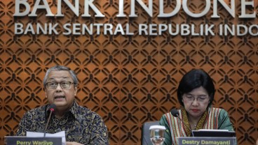 BI: Investor Asing Jual Neto Rp4,38 Triliun Pekan Ini