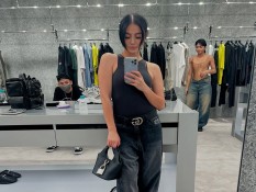 Rumah Agnez Mo Dekat dengan Titik Kebakaran Los Angeles, Siap Evakuasi