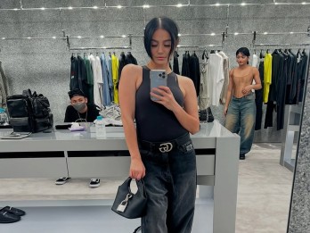 Rumah Agnez Mo Dekat dengan Titik Kebakaran Los Angeles, Siap Evakuasi