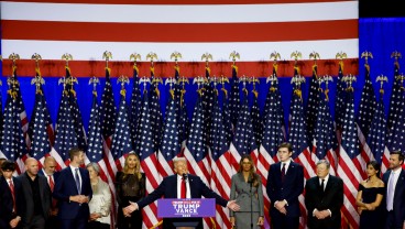 CEO OpenAI, Meta, dan Uber akan Hadiri Acara Pelantikan Trump