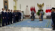 Prabowo: PM Ishiba Tamu Negara Pertama di Istana Bogor pada 2025