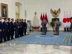 Prabowo: PM Ishiba Tamu Negara Pertama di Istana Bogor pada 2025