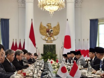 Prabowo Apresiasi Tawaran Jepang Bantu Program Makan Bergizi Gratis