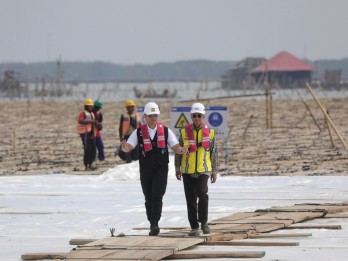 Menko AHY Apresiasi Inovasi Pembangunan Tol Semarang-Demak