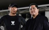 Kala Shin Tae Yong-Erick Thohir Berbalas Unggahan di Medsos