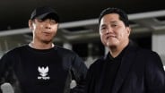 Kala Shin Tae Yong-Erick Thohir Berbalas Unggahan di Medsos