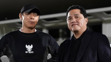 Kala Shin Tae Yong-Erick Thohir Berbalas Unggahan di Medsos