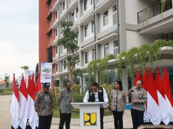 Politeknik PU Semarang Bangun Rusun untuk Dosen