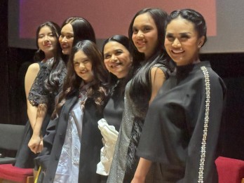 Konser SUPER DIVA Siap Guncang Indonesia Arena 17 Januari 2025