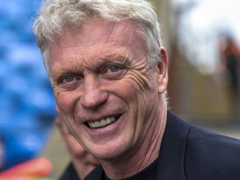 Gagal di MU Tapi Bawa West Ham Dapat Piala, Ini Karier Unik David Moyes yang Resmi Balik ke Everton