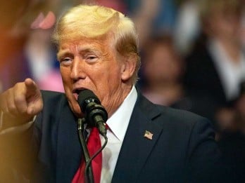 Donald Trump Terpidana, Tetapi Tidak Masuk Penjara