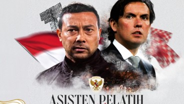 Alex Pastoor dan Denny Landzaat Resmi Asisten Pelatih Timnas Indonesia, Dampingi Patrick Kluivert