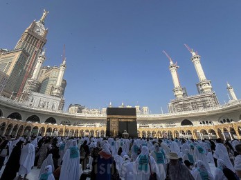 Biaya Haji di Indonesia dari Tahun ke Tahun