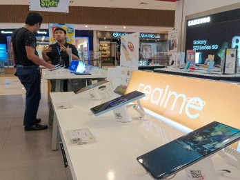 Oppo - Realme Minta Maaf Pasang Aplikasi Pinjol Tanpa Izin Pengguna, Tak Bisa Dihapus