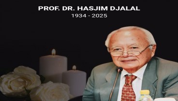 Diplomat Senior Hasjim Djalal, Ayah Dino Patti Djalal Meninggal Dunia