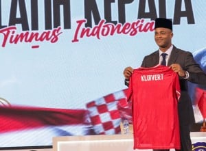 PSSI Perkenalkan Pelatih Baru Timnas Indonesia