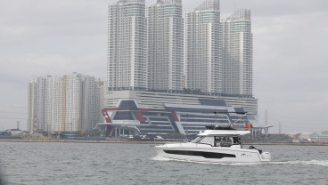 Dukung Pengembangan Pariwisata Maritim Indonesia