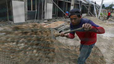 Penyaluran Kredit Rumah MBR