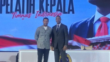 Optimisme Kluivert usai Resmi Jadi Pelatih Timnas Indonesia