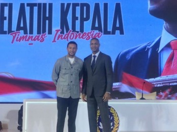 Optimisme Kluivert usai Resmi Jadi Pelatih Timnas Indonesia