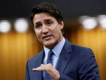 Justin Trudeau: Kanada Siap Balas Tarif AS jika Trump Picu Perang Dagang